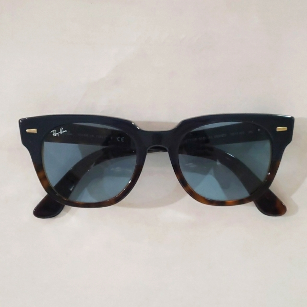Ray Ban RB4168 Meteor Special Series Sun Glasses